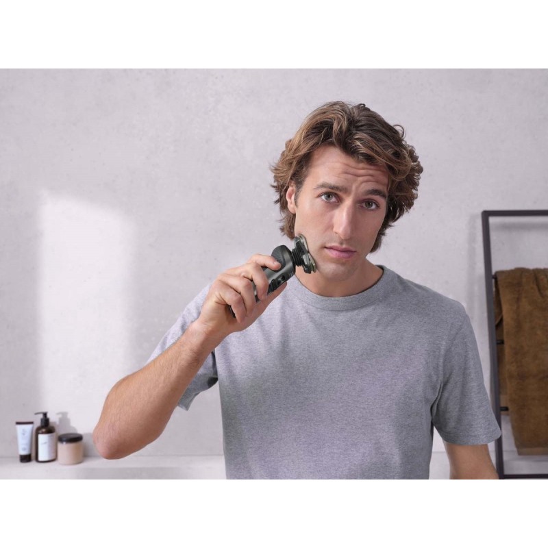 Philips S9000 Prestige SP9840 Barbermaskine Sort